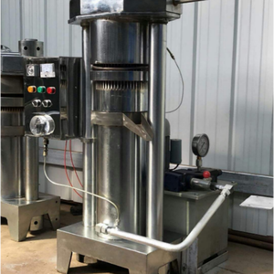 Unità di Lavorazione Olio a Freddo Idraulica per Materie Prime di Oliva e Mandorle - Product Image 5