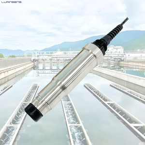Sensor Optik IP68 STP WTP Presisi Tinggi untuk Operasi Lapangan, <span class=keywords><strong>Probe</strong></span> DO untuk Tambak Akuakultur - Product Image 1