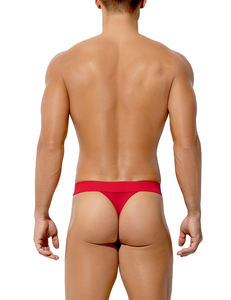 Sous-vêtements pour hommes AK Good, caleçons personnalisés avec large ceinture élastique, <span class=keywords><strong>string</strong></span> pour hommes, 93% bambou - Product Image 4