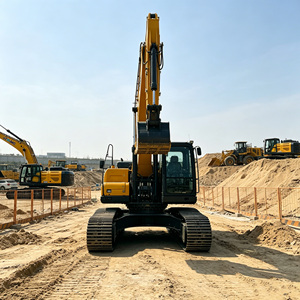 Vente directe usine CNCMC TE330 Excavatrice sur chenilles minière avec godet de 1,6 m³ pour 30 à <span class=keywords><strong>33</strong></span> tonnes, équipée de moteur Cummins - Product Image 5