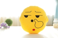 Ces coussins en peluche doux avec des visages amusants sont fabriqués avec des matériaux sûrs, parfaits pour s'envelopper, décorer et garder les mains au chaud.