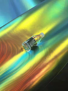 Film Pembungkus Mobil Holografik Elektroplating Pelangi <span class=keywords><strong>Chrome</strong></span> Biru/Hijau/Emas Neo <span class=keywords><strong>Mirror</strong></span> <span class=keywords><strong>Chrome</strong></span> <span class=keywords><strong>Vinyl</strong></span> <span class=keywords><strong>Wrap</strong></span> - Product Image 6