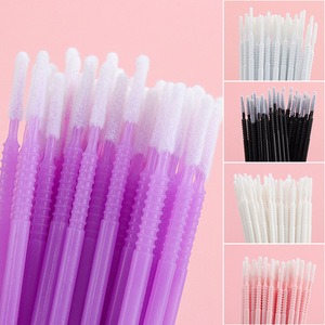 Mở Rộng Lông Mi Và Microblading Trang Điểm Pha Lê Micro Gạc Micro Bàn Chải Micro Tăm Bông <span class=keywords><strong>Applicator</strong></span> - Product Image 5