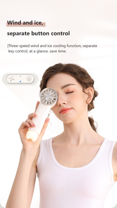 <span class=keywords><strong>Ventilateur</strong></span> de poche rechargeable 2000 mAh, mini <span class=keywords><strong>ventilateur</strong></span> portable d'extérieur, idéal pour voiture, hôtel, avec clip de table – Le choix des clients - Product Image 2