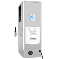 Electric Instant Drinking Water Boiler Food Grade Stainless Steel Hotel Use Hot Water Dispenser 2000-12000W Automatic Easy