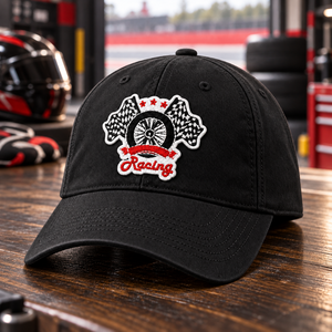 Parche Bordado de Carreras F1, Termoadhesivo o para Coser, Insignia con Logotipo de Club de Motociclismo, para Gorras, Chaquetas, Bolsos, Ropa y Accesorios - Product Image 1