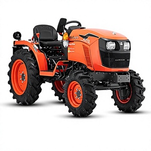 Tracteur agricole compact Kubota A211S 21HP 4x4, mini-tracteur à quatre roues motrices, petite machine de culture pour ferme et jardin - Product Image 5
