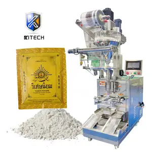 KL-160FS Stainless steel vertical 20g 50g automatic tooth powder packing machine