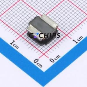 Inducteur de puissance ZENR8040T101M-100uH SMD, 8x8mm (Inductance : 100uH) (Précision : 20%) Courant nominal : 1A - Product Image 2