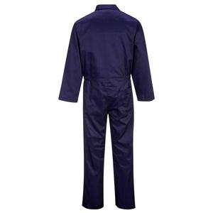 PORTWEST - S999NARXL Euro Work azul marino overall - EAN 5036108021543 WORK OVERALLS - Product Image 2