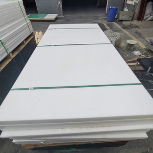 कस्टम आकार छोटे आकार के काटने वाली पॉलीएसिटल पोम शीट का समर्थन करता है 50 मिमी 100 मिमी मोटी अतल - Product Image 6