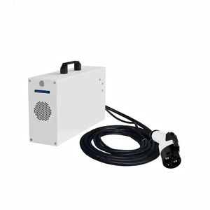 Chargeur mobile V2G intégré, dispositif EV distribué à haute sécurité pour le dépôt de recharge de flotte à basse température en Russie - Product Image 5