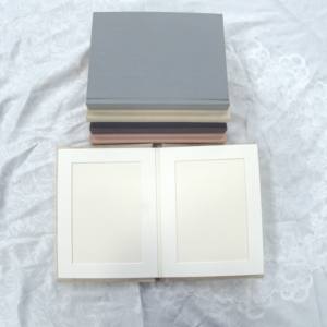 2019 Nouveau design Albums <span class=keywords><strong>photo</strong></span> à couverture rigide bon marché faits à la main faciles à coller pour les diplômés et les bébés - Product Image 2