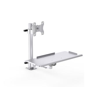 Máquina herramienta todo en uno serie 38, soporte de pantalla <span class=keywords><strong>LYA</strong></span>, soporte de teclado plegable ajustable, equipo Industrial, nuevo estado de Stock - Product Image 1