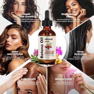 <span class=keywords><strong>Aceite</strong></span> de Batana Orgánico Natural y Tratamiento para la Caída del Cabello con Romero, Sérum para el Crecimiento del Cabello Totalmente Natural, <span class=keywords><strong>Aceite</strong></span> de Batana Crudo para el Recrecimiento del Cabello - Product Image 2