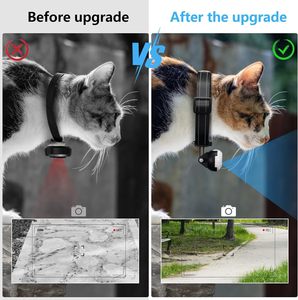 Kingtale Pet Suppliers <strong>Dog</strong> Accessories Mini Body Cam Indoor Outdoor Wireless Cat <strong>Collar</strong> <strong>Camera</strong> - Product Image 2