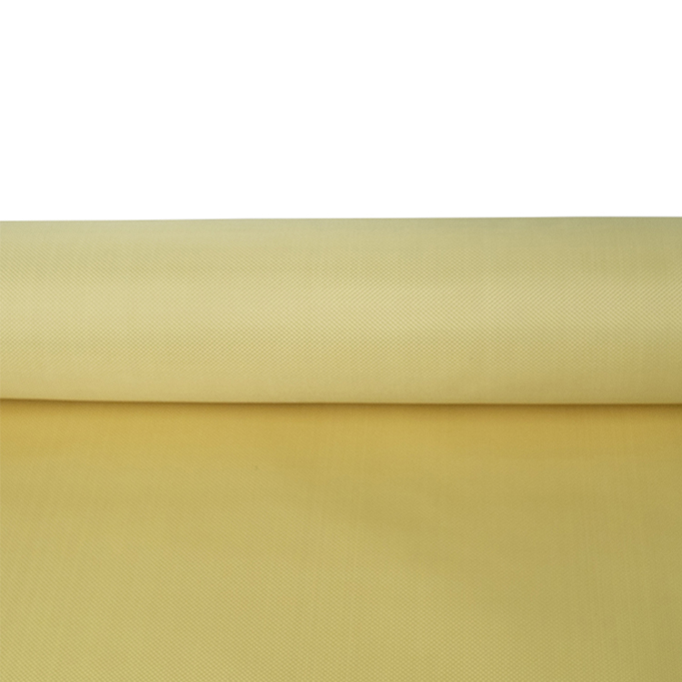 High Strength Puncture-resistant Heat Resistant 300gsm Para-aramid Fiber Fabric for Industrial Safety protection