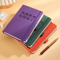 Meilleures ventes : Agenda 2027 personnalisé avec reliure, carnet de notes hebdomadaire non daté, journal quotidien sur mesure