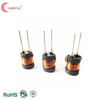 Bobines d'inductance à noyau de ferrite 12*16, filtres 1mH pour éclairage LED