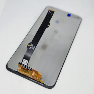 รับประกัน 1 ปี จอ LCD พร้อมทัชสกรีนสำหรับ Motorola Moto G8 XT2045-1 อะไหล่ซ่อม - Product Image 5