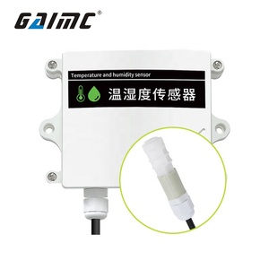 Gtht310 4 20mA RS485 nhà kính nhiệt độ và độ ẩm cảm biến với màn hình hiển thị - Product Image 6