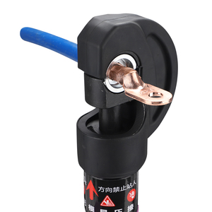 EK-400 Cordless Battery Powered Hydraulic Crimping <b>Tool</b> for 10-400sqmm Copper-aluminum Cable EK-400, EK-400 Battery-Powered Desi - Product Image 2