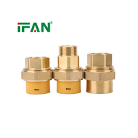 IFAN Original Vente en gros Raccords de tuyauterie PPR de haute qualité pour l'eau, Raccords de plomberie PPR, Connecteurs PPR en plastique