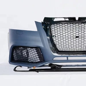 Kit Carrozzeria Paraurti Anteriore Stile RS3 con Griglia per <span class=keywords><strong>Audi</strong></span> <span class=keywords><strong>A3</strong></span> S3 8P.5 2008-<span class=keywords><strong>2012</strong></span> - Product Image 2