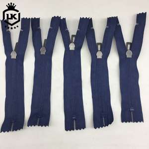 Lanke Usine Fabrication En Plastique Nylon Seau Chapeau Zipper Bande Séparable Emballage Zipper Sac <span class=keywords><strong>Curseur</strong></span> <span class=keywords><strong>pour</strong></span> Vêtement - Product Image 5