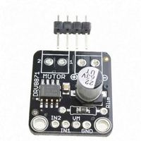 DRV8871 papan Driver Motor DC sikat, modul pengontrol PWM 6.5 v-45 V sensor arus untuk Ardui