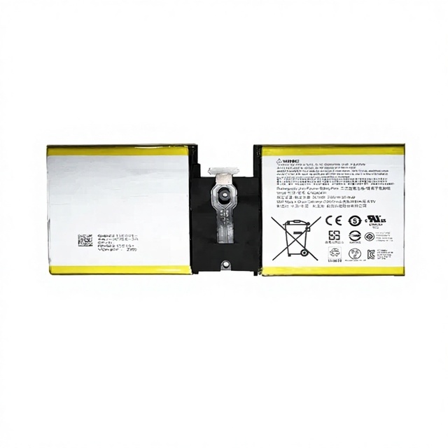 Rechargeable Tablet Battery for Microsoft Surface Go1 2 High Quality Battery 1824 1825 G16qa043h Tablet Built-In Battery