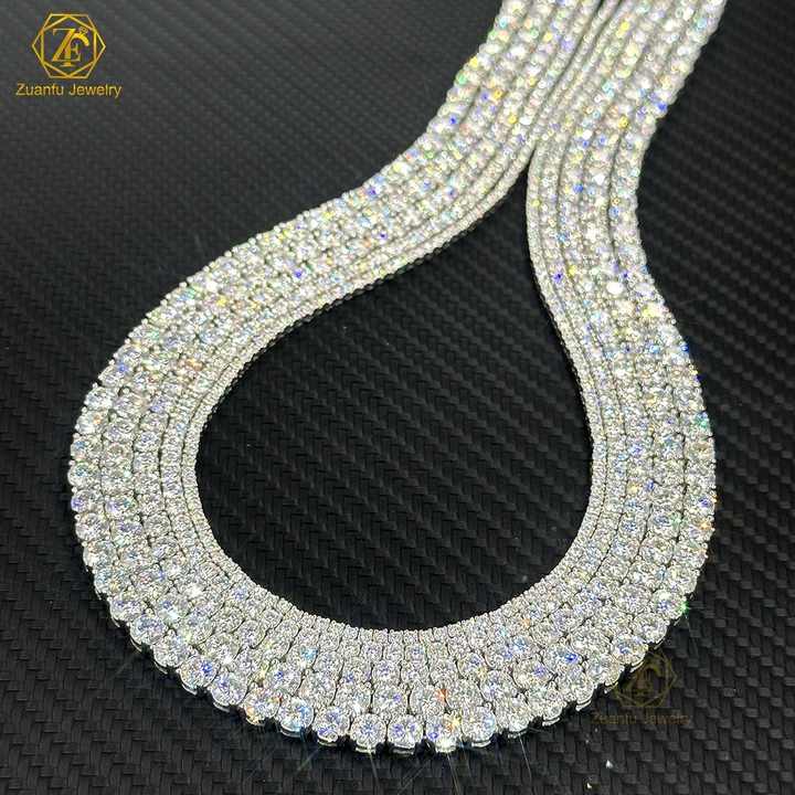 Jewelry Necklaces Diamond Tennis Necklace Amazon Shiniest
