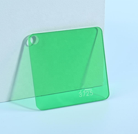 2mm 3mm 4mm 5mm 6mm 8mm 10mm Vente en gros Pmma CastTransparent Plexi Glass Sheet Feuille acrylique transparente pour la découpe laser