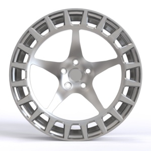 Mới Đến Tùy Chỉnh Giả Mạo Bánh Xe Hợp Kim 18 Đến 24 Inch Bánh Xe Sang Trọng Cho Cao Và Đua Xe Ô Tô - Product Image 2