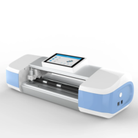 Machine de découpe intelligente de films hydrogel pour protecteurs d'écran, 16 pouces, coupes illimitées, offerte