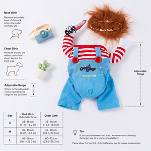 Disfraces <span class=keywords><strong>de</strong></span> Invierno <span class=keywords><strong>de</strong></span> Lujo para Mascotas, Ecológicos, para Perros y Gatos, Navidad, Halloween, Ropa Divertida <span class=keywords><strong>de</strong></span> Cosplay, Venta al Por Mayor - Product Image 6