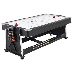 Entertainment Rotatable 4in1 Multifunctional Ball Table