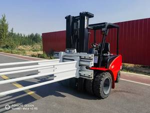 Carretilla elevadora eléctrica de contrapeso con ruedas delanteras dobles con batería de litio WELIFTRICH 2ton 2000kg - Product Image 2