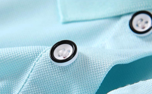 Wholesale High Quality Ice <b>Silk</b> Fabric Breathable Summer Polo <b>Shirt</b> Custom LOGO Short Sleeve <b>Men</b> Sport Polo T <b>Shirt</b> - Product Image 4