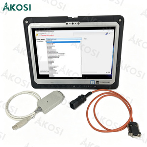 Interfaz CAN Crown PCAN-USB aplicable para montacargas, interfaz de programación Crown para diagnóstico del sistema Coach Peak + tableta CF33 - Product Image 3
