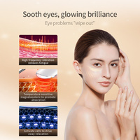 Appareil de lifting des yeux à usage domestique, portable, avec fonction de lifting du visage, anti-rides et réduction des cernes, compatible avec les prises AU/US/EU