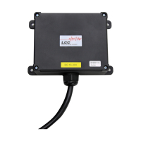 Télécommande industrielle sans fil portable A600 à 6 touches, étanche, avec fréquence 433 MHz pour levage de hayon hydraulique et grue
