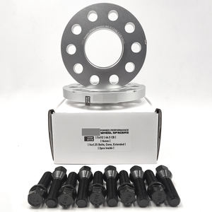 BOTRAK WS 10mm 12mm 12,5mm 15mm 18mm 20mm 5x112 Hubcentric rueda espaciador para BMW G chasis G80 G30 G32 Mini F chasis F56 F60 - Product Image 5