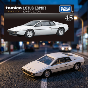 Tomica Lotus Esprit 1:24, Coche de Juguete de Metal Fundido a Presión, Modelo de la Serie Premium - Product Image 3