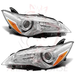 Car Lights for DFSK Headlight Projector For DFSK K01 K02 K07 K07II K17 C31 C32 C3 Glory 330 580 Head Lamp LED Headlights