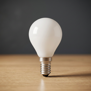 Lampada LED Retrofit E14 in Vetro Opaco 5W 4000K 470Lm per 4058075434646 - Product Image 3