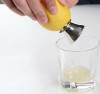 Mini presse-agrumes manuel pour fruits et légumes 304 extracteur de jus de citron et d'orange en acier inoxydable outils en métal