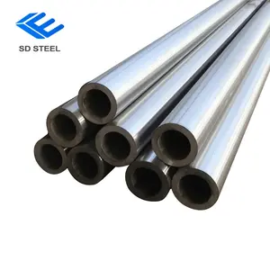 GB5310 20G A179 Seamless Steel Pipe Cold Drawn Precision Heat Exchanger Tube Boiler Pipe
