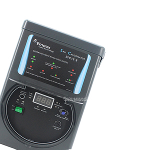 Équipement de désinfection de piscine cellule d'électrolyseur de <span class=keywords><strong>sel</strong></span> 15/25/45 g/h générateur de chlore de <span class=keywords><strong>sel</strong></span> de sortie de cellule à vendre - Product Image 3