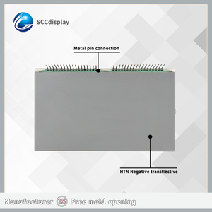 โมดูลหน้าจอ <span class=keywords><strong>LCD</strong></span> สำหรับรถมอเตอร์ไซค์หน้าจอกว้างมีอุณหภูมิสูงกำหนดได้เอง SJXDGN029ที่เหนือกว่า - Product Image 3